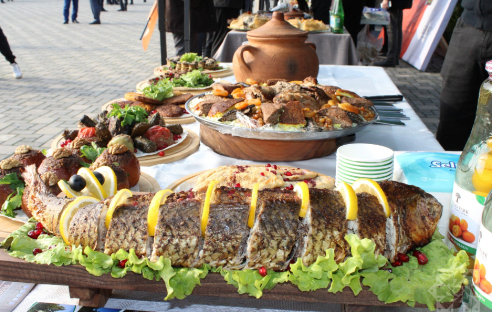 Lənkəranda keçirilən I Ləvəngi Festivalı