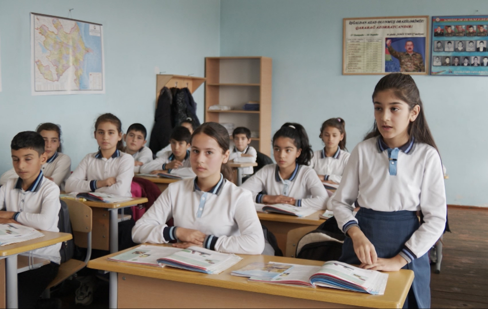 Beynəlxalq Riyaziyyat Olimpiadasında qızıl medala gedən yol – Ucar məktəblisinin uğur hekayəsi