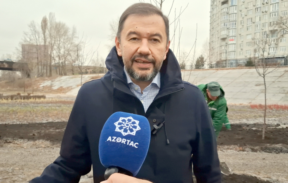Глава комитета Верховной Рады Украины: Азербайджан с честью выполняет свои международные обязательства