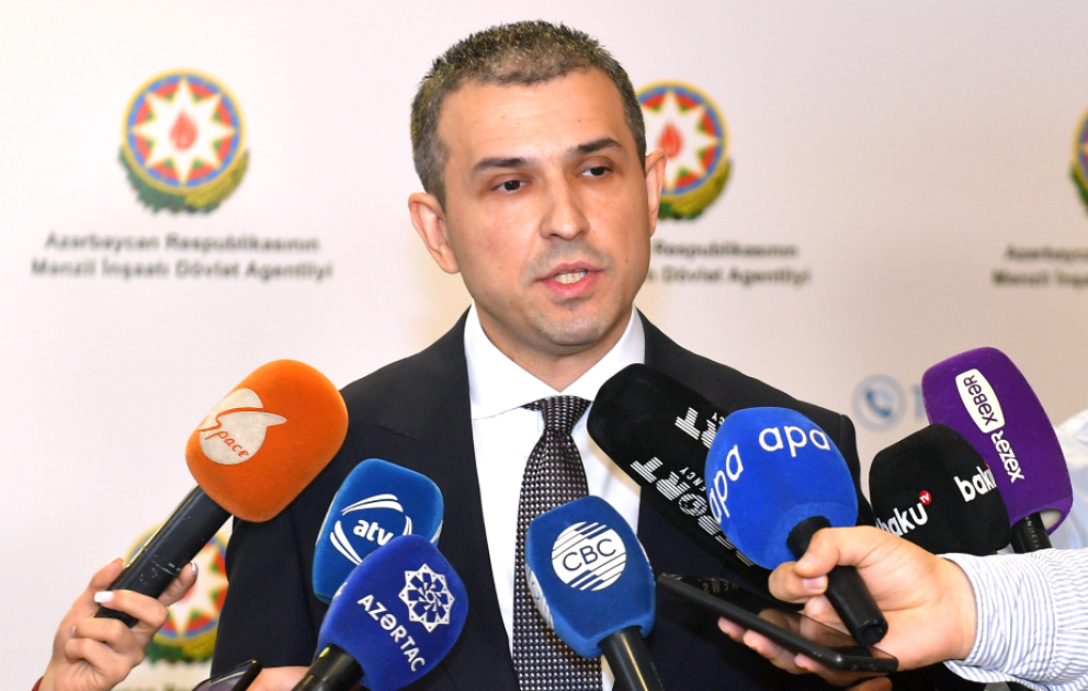 Sumqayıt və Lənkəran yaşayış komplekslərində güzəştli mənzil seçimi başa çatıb