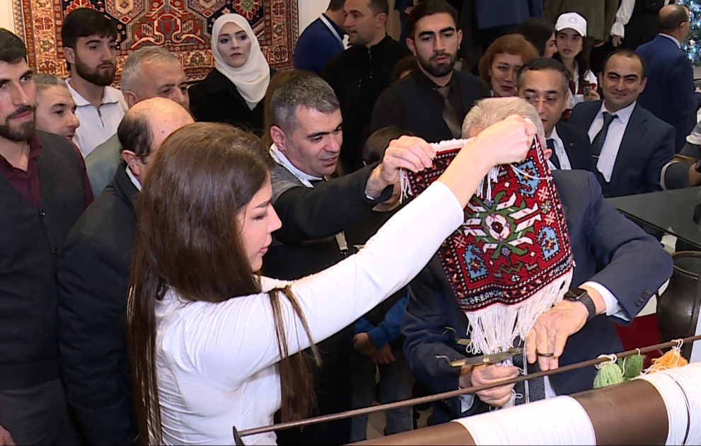 Azərbaycanlıların qayıdış hüququna həsr olunmuş konfransın iştirakçıları Zirə EKO Parkı ziyarət ediblər