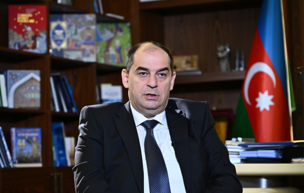 Cavid Abdullayev: Böyükşorda 100 meqavat gücündə stansiya tikilməsi ilə bağlı təklif almışıq