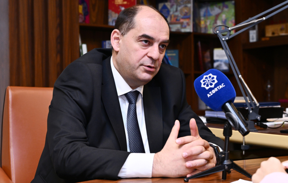 Cavid Abdullayev: Çin şirkəti ilə 160 meqavatlıq günəş stansiyası tikintisi istiqamətində çalışırıq