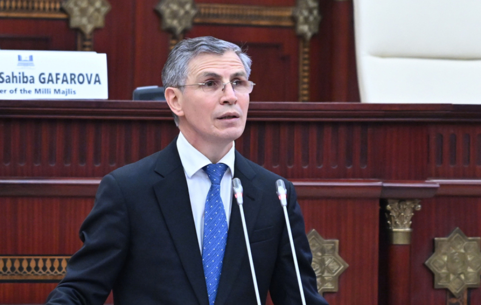 Zahid Oruc: Bölgədə sülh müqaviləsinə nail olmaq beynəlxalq təhlükəsizlik baxımından ən böyük vəzifədir