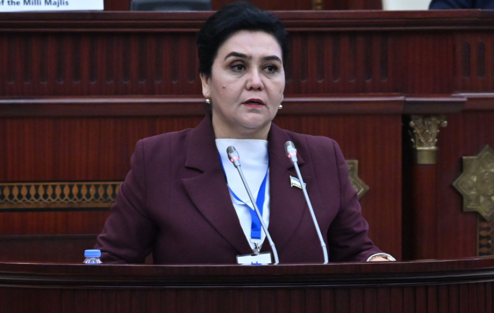 Orzigül Kozixonova: Parlamentlərimiz arasındakı dostluq qrupları dövlətlərimizin münasibətlərinin dərinləşməsinə xidmət edir