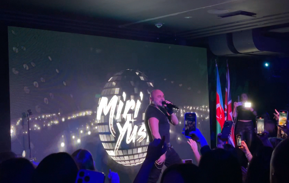 Dünya Azərbaycanlılarının Həmrəyliyi Günü münasibətilə Londonda konsert keçirilib