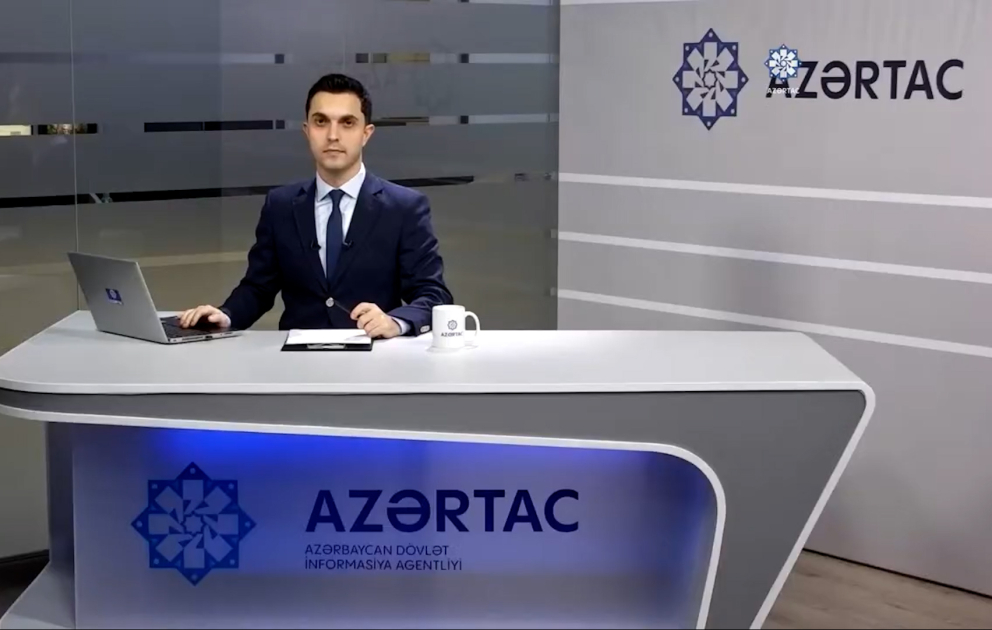 AZƏRTAC XƏBƏR VERİR: Bakıda Beynəlxalq Parlament Konfransı keçirilib