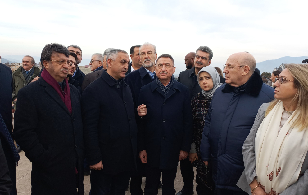 Beynəlxalq Parlament Konfransının iştirakçıları Xankəndidə