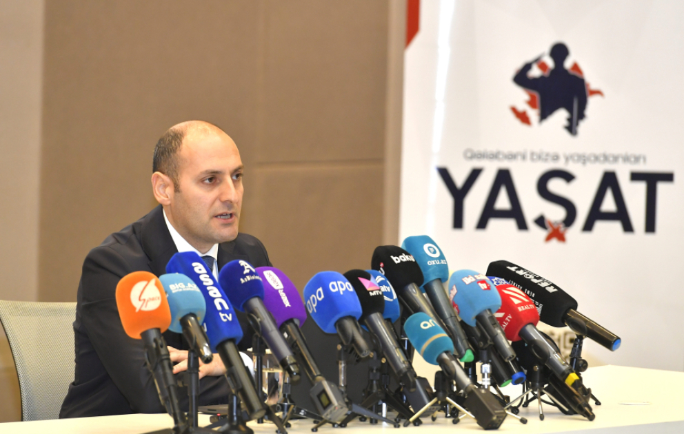Dörd il ərzində “YAŞAT” Fonduna 285 min 868 müraciət daxil olub
