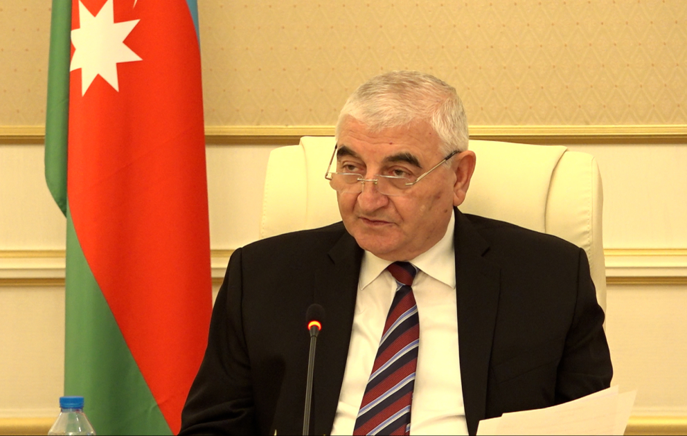 Məzahir Pənahov: Bələdiyyə seçkilərində 1531 nəfər namizədlik üçün müraciət edib
