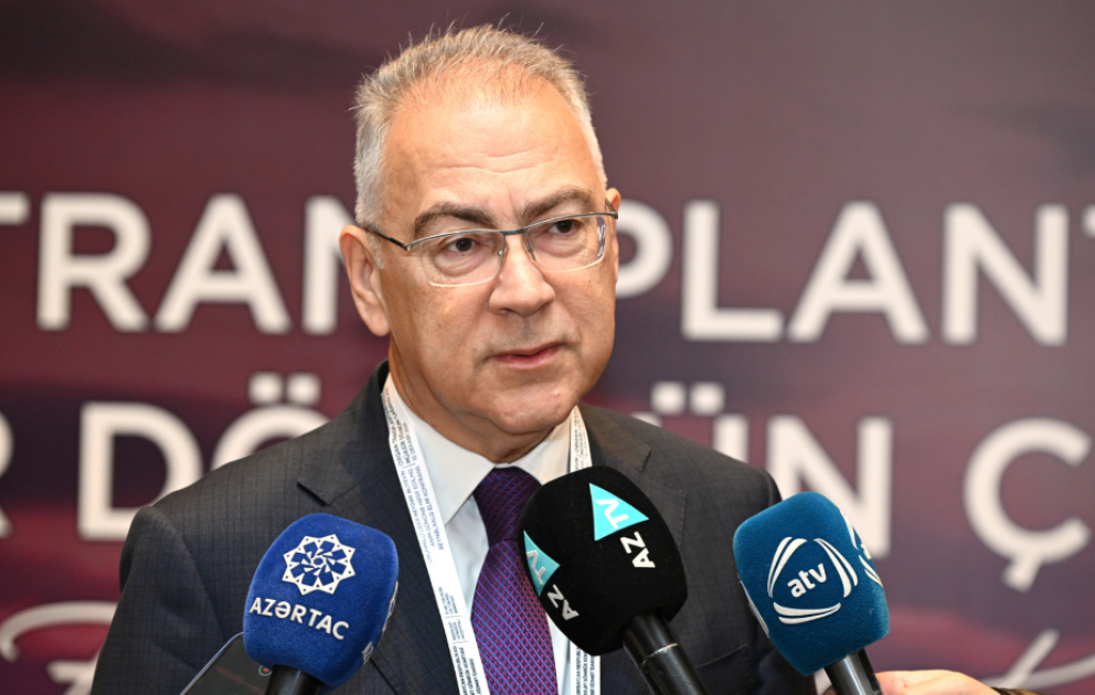 DGK Tibbi Xidmət İdarəsinin rəisi: Əsas problemlərdən biri orqan donorlarının sayının azlığıdır