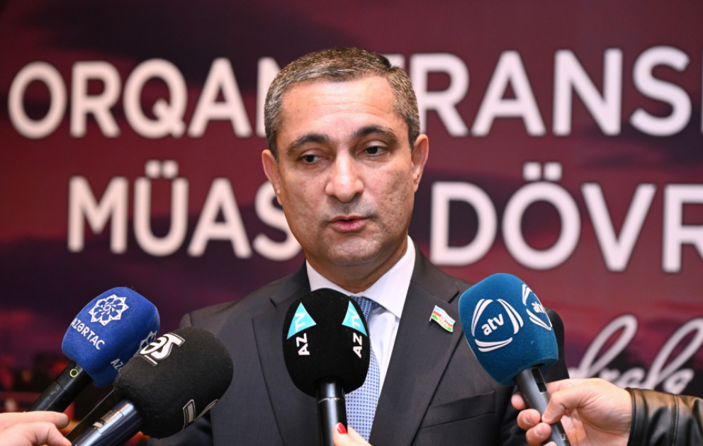 Deputat: Orqan transplantasiyasında yeniliklərin icra edilməsi üçün müzakirələr aparılmalıdır