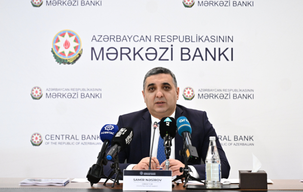 Tədiyə balansının cari əməliyyatlar hesabının profisiti 4 milyard dollar təşkil edib