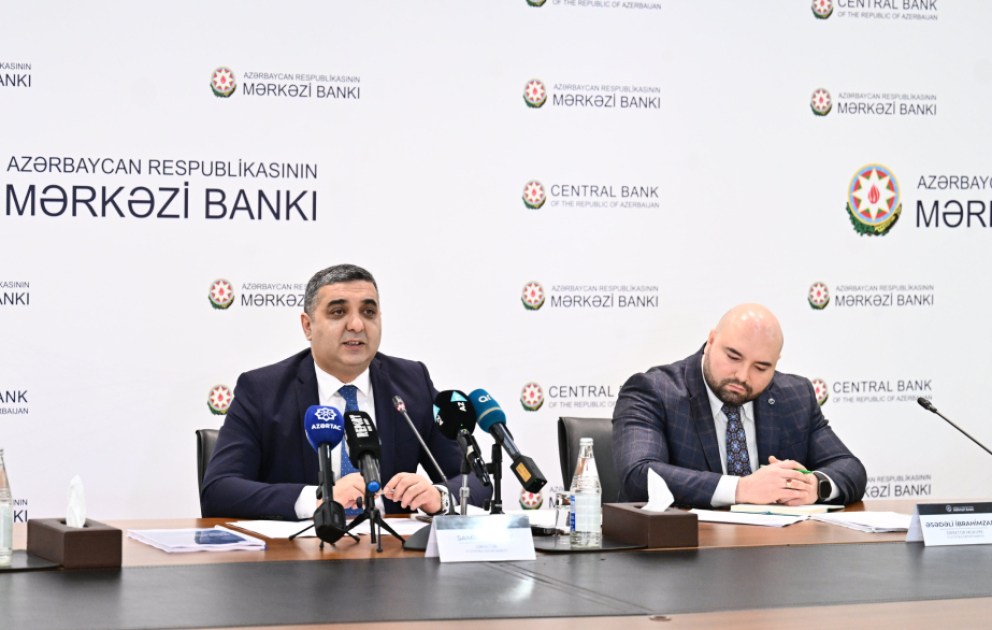 Üçüncü rübdə Azərbaycana daxil olan pul baratlarının həcmi 848,5 milyon dollar olub