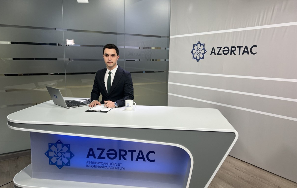 AZƏRTAC XƏBƏR VERİR: Prezident Amerika İsrail İctimai Əlaqələr Komitəsinin rəsmilərini qəbul edib