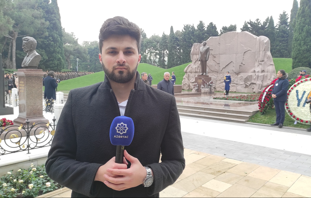 Ümummilli Lider Heydər Əliyevin vəfatından 21 il ötür