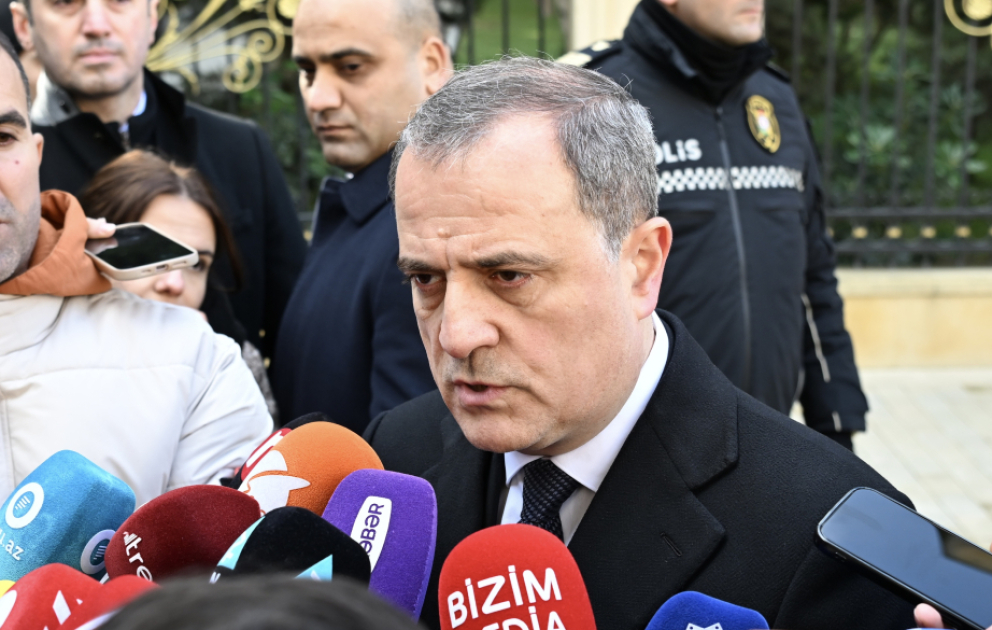 Ceyhun Bayramov: Araz çayı üzərində körpü tikintisi davam edir