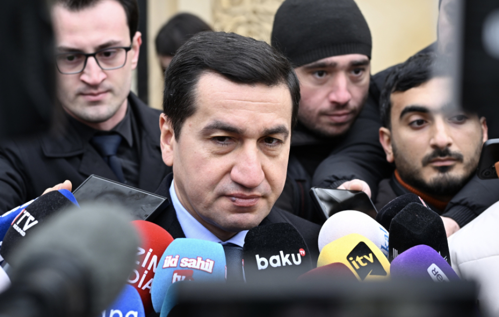 Prezidentin köməkçisi: Avropa İttifaqının Ermənistandakı missiyasının fəaliyyəti başa çatmalıdır