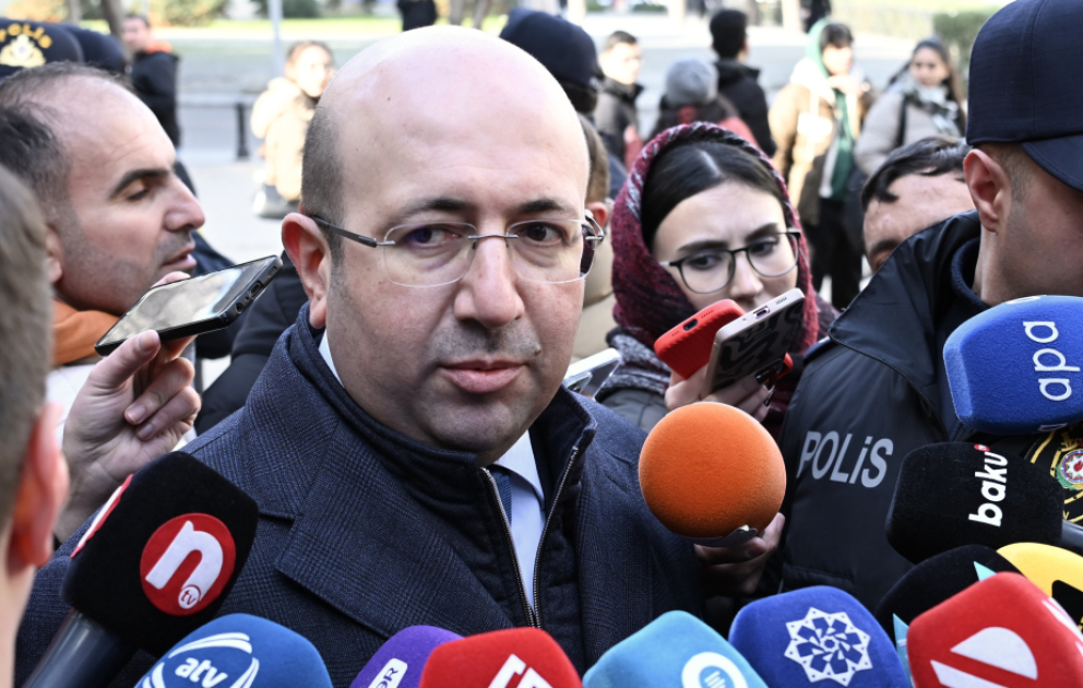 Komitə sədri: Hazırda 16 baş plan üzərində iş gedir