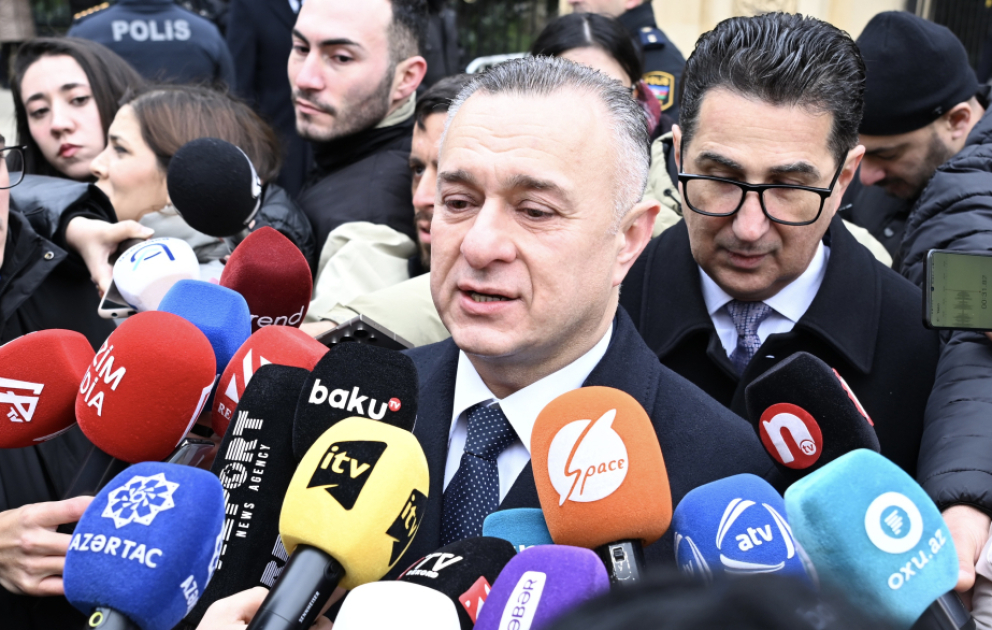 Səhiyyə naziri: Vahid tibbi kadrların idarəetmə konsepsiya sənədi hazırlanıb
