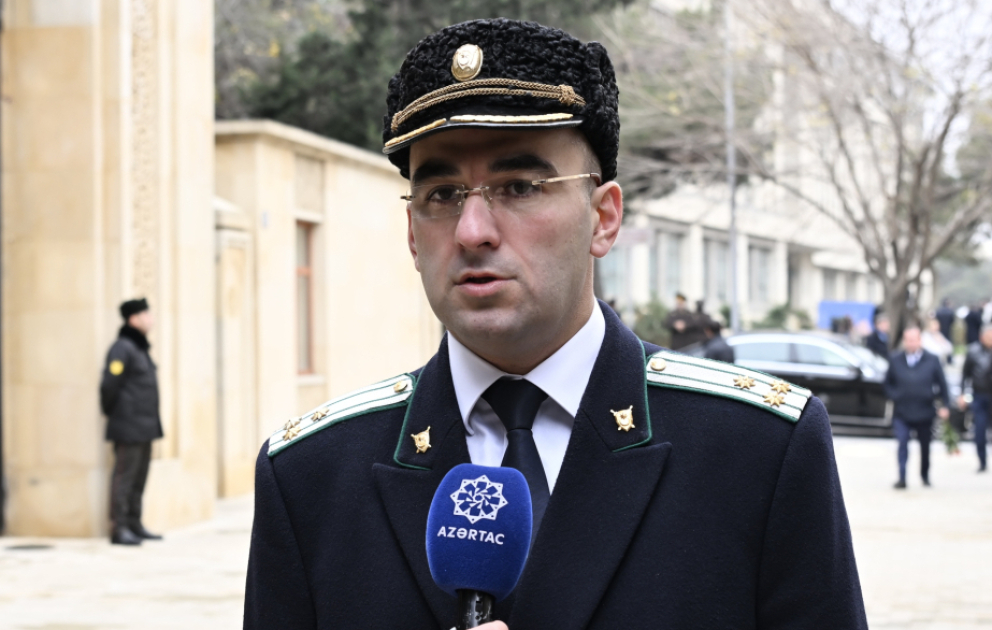 Baş ədliyyə müşaviri: Azərbaycanın uğurlarının təməlini Heydər Əliyevin dühası təşkil edir