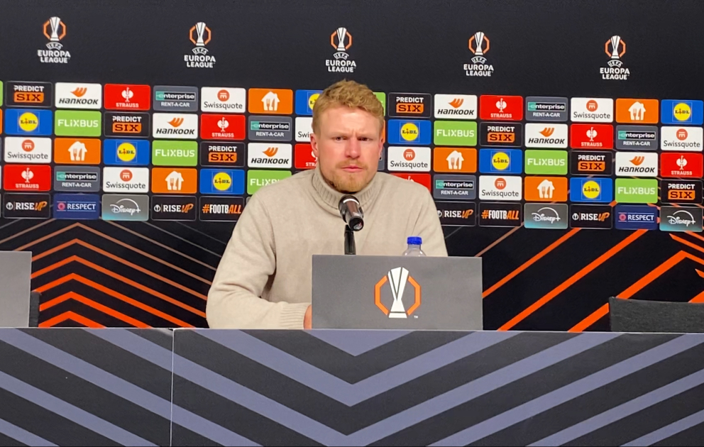 İsveç klubunun baş məşqçisi: "Qarabağ"la oyunda vacib qələbə qazandıq