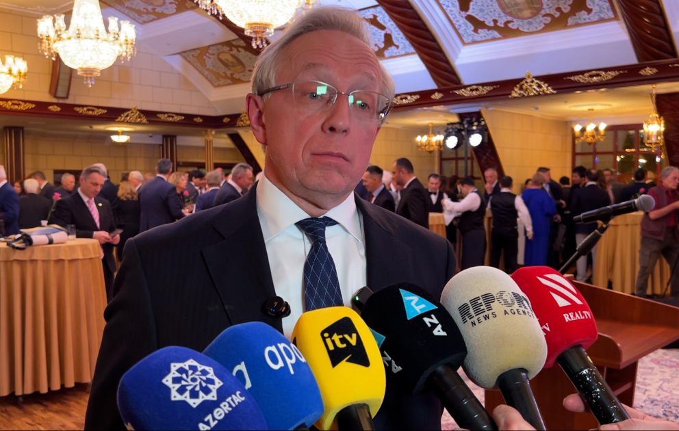 МИД РФ: Гейдар Алиев сыграл огромную роль в социально-экономическом развитии СССР