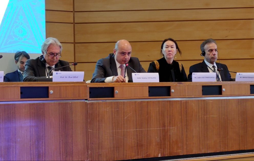 UNESCO: Azərbaycan mədəniyyətlərarası dialoqu qlobal prioritet hesab edir