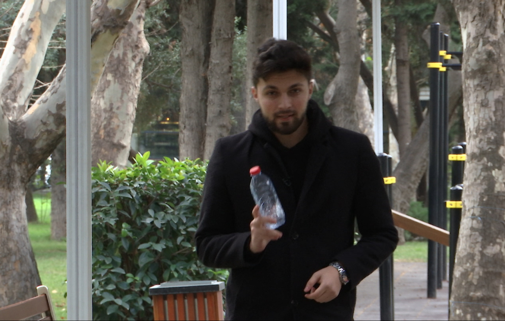 Plastik qablarla bağlı yenilik var