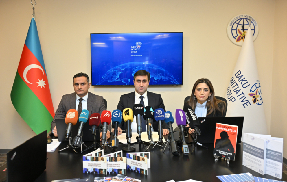 Bu il Bakı Təşəbbüs Qrupu tərəfindən 17 beynəlxalq konfrans keçirilib