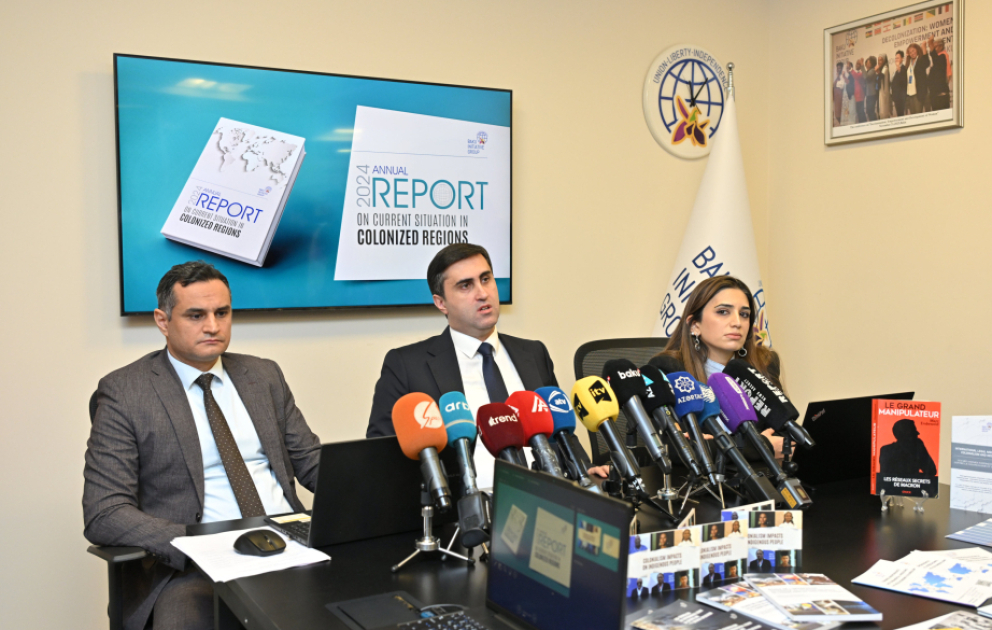 Abbas Abbasov: Bakı Təşəbbüs Qrupu bu il 5 memorandum imzalayıb