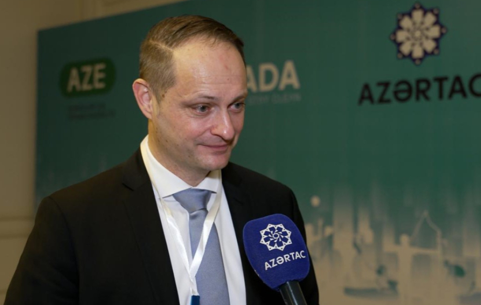 Между национальными антидопинговыми агентствами Азербайджана и Германии будет подписан меморандум о взаимопонимании