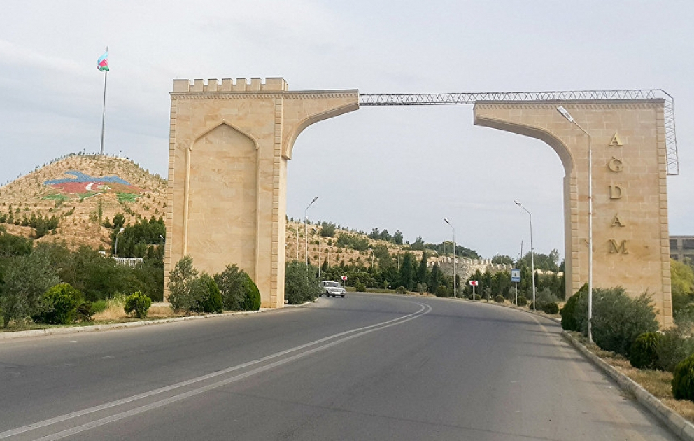 Ağdam və Xocavənddə bir neçə məktəbin tikintisi yekunlaşır