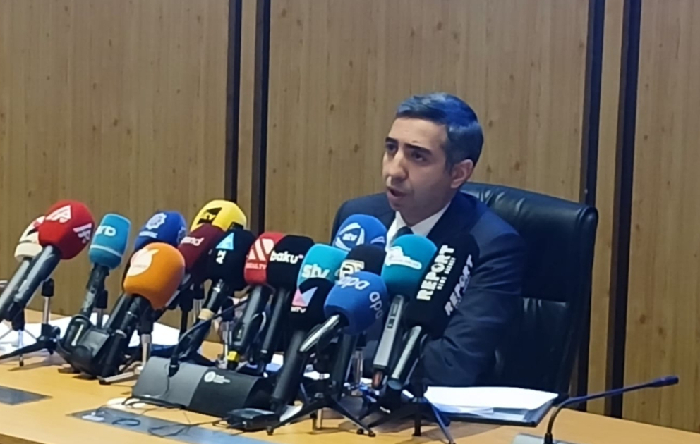 Zaur Əliyev: Tibbi xidmətlərə müraciətlərin sayı 22 milyonu keçib