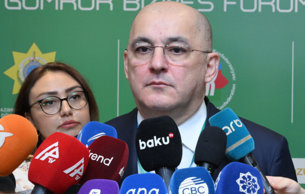DGK sədri: Dövlət büdcəsi ilə bağlı proqnozun yerinə yetirməsində problem yoxdur