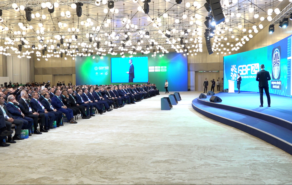 “Gömrük-Biznes Forumu 2024” keçirilib