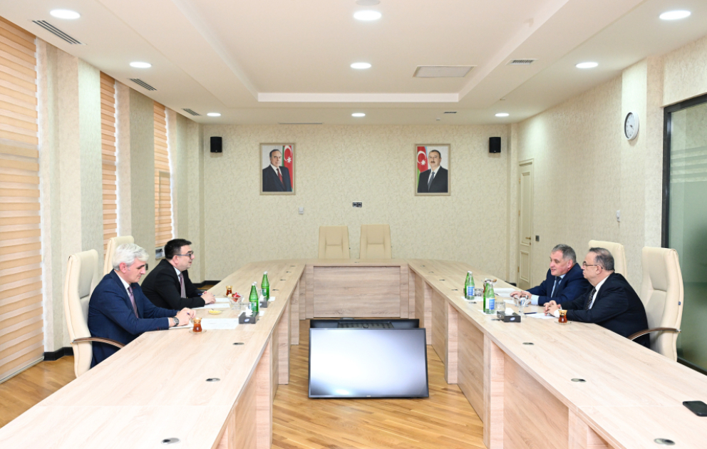 AZƏRTAC ilə “Mir” Teleradio Şirkəti arasında Əməkdaşlıq haqqında Memorandum imzalanıb