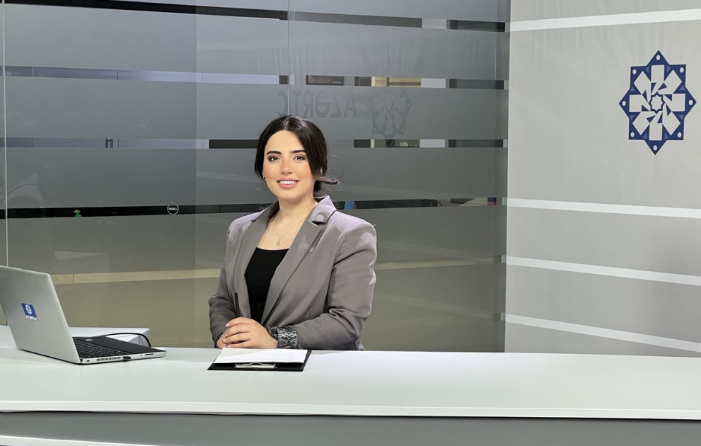 AZƏRTAC XƏBƏR VERİR: Prezident İlham Əliyev Rusiyanın Tatarıstan Respublikasının Rəisi ilə görüşüb