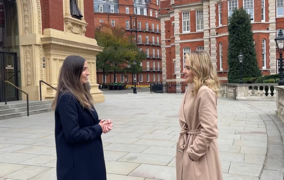 Londonda yaşayan azərbaycanlı skripkaçı: Xarici tamaşaçılar bizim musiqiyə böyük maraq göstərirlər