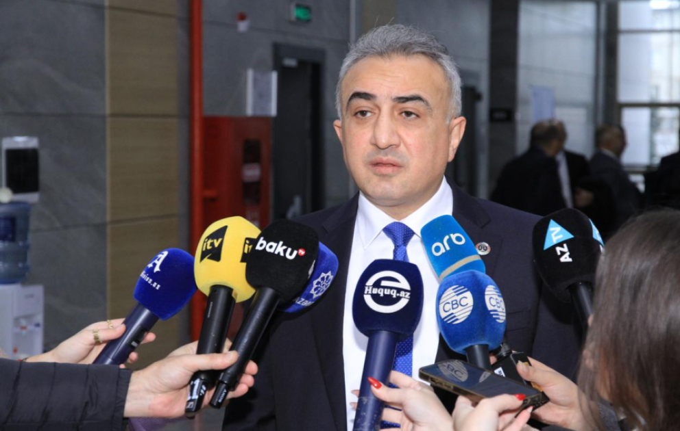 Bu yaxınlarda Gəncə Şəhər Prokurorluğunun binası istifadəyə veriləcək