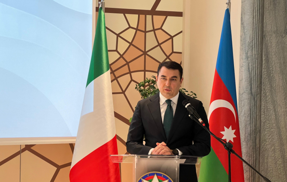 Romada Azərbaycan Mədəniyyət Elçiləri Toplantısı keçirilib