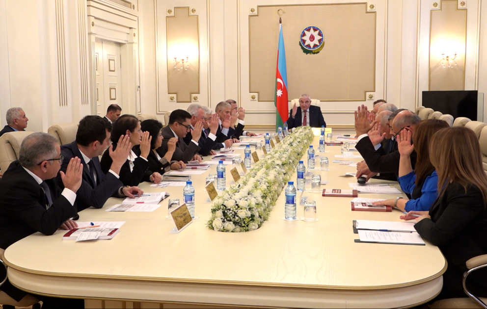 Bələdiyyə seçkiləri ilə əlaqədar 6218 nəfərin namizədliyi irəli sürülüb