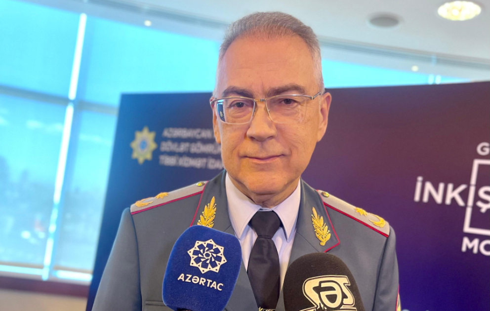 İdarə rəisi: Ölkədə səhiyyə sisteminin daha da inkişaf etdirilməsi istiqamətində tədbirlər həyata keçirilir