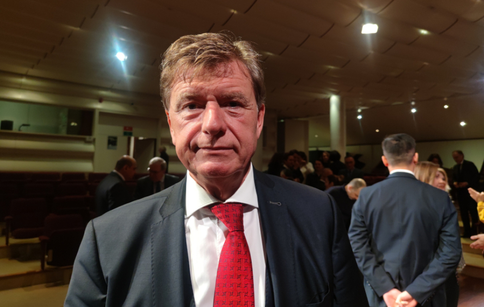 Jan dö Brabander: Muğamın Avropa musiqisi ilə sintezi fövqəlmusiqi olacaq