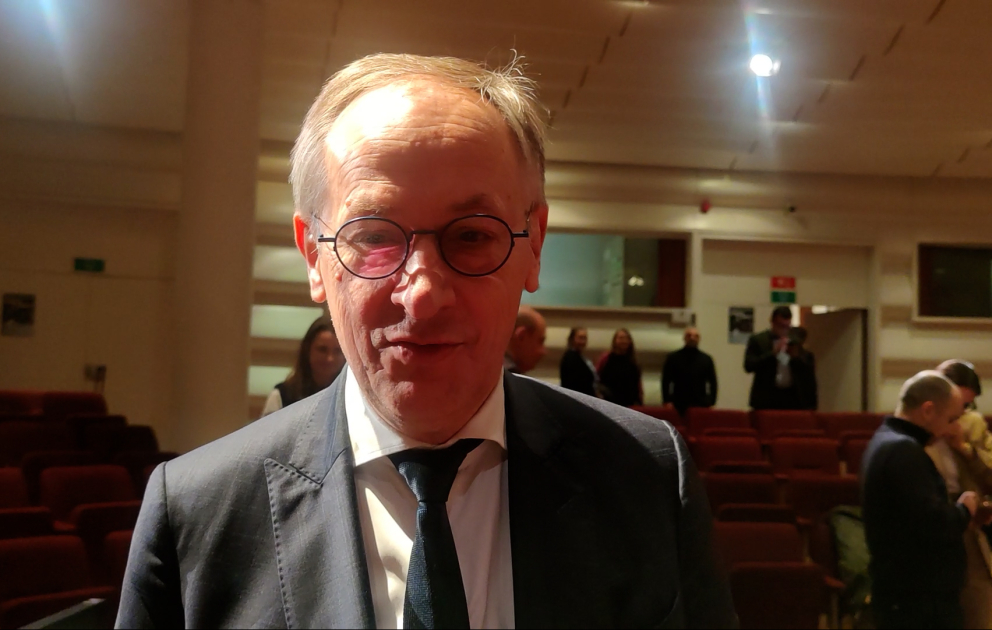 Lük Pone: Muğam unikal musiqidir