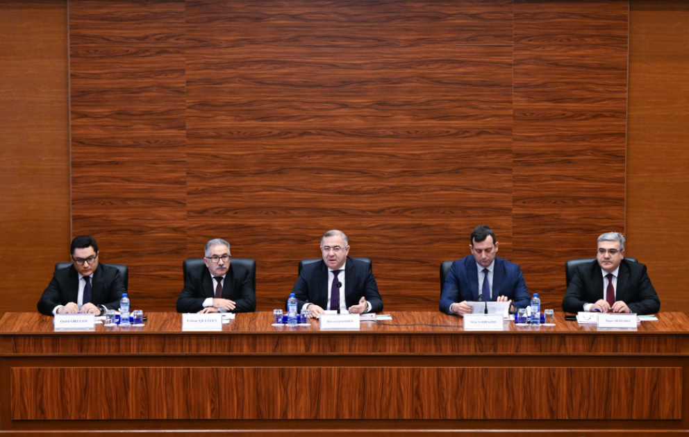 MSK bələdiyyə seçkilərində namizədlərin qeydiyyatı prosesinə dair seminar keçirib