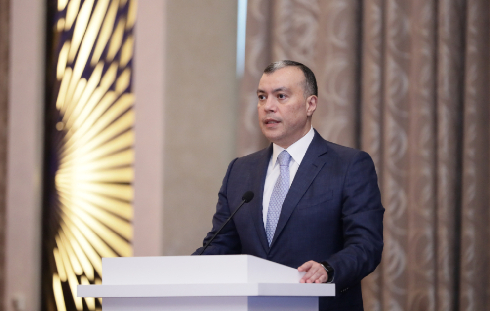 Nazir: Ötən illərlə müqayisədə əmək müqaviləsinin sayında 609 min artım qeydə alınıb