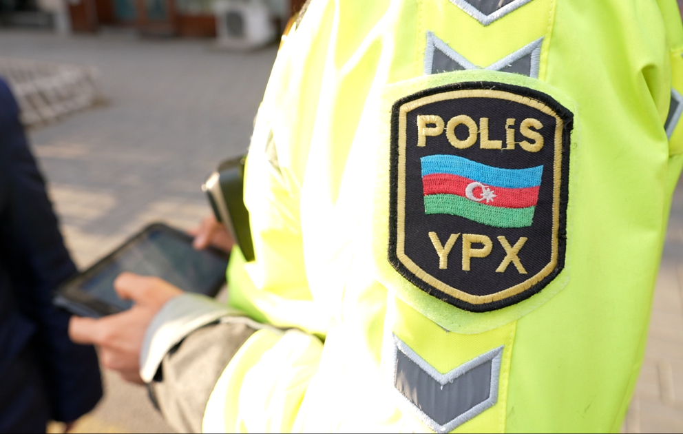 Sumqayıtda sürücü və piyadaların intizam məsuliyyətinin artırılması məqsədi ilə polis profilaktik tədbir keçirib