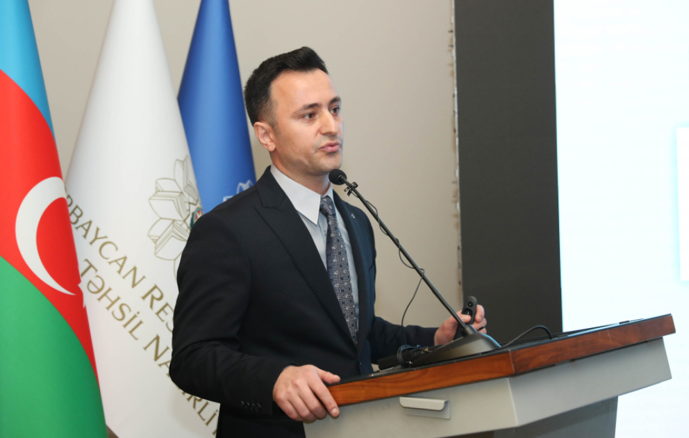 Bəhruz Əzimov: İndiyədək 45 min 426 nəfər təhsil tələbə kreditindən faydalanıb