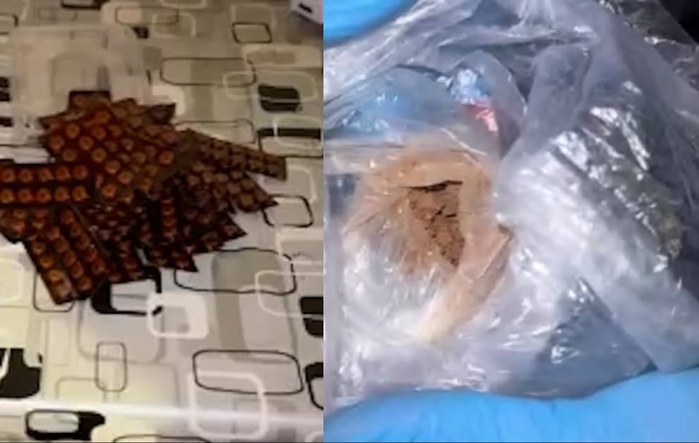 Bakıda iranlı narkotik tədarükçüsü ifşa olundu - Polis əməliyyatı